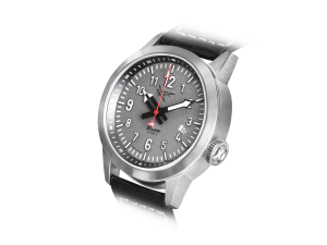 Xicorr Spark Light Grey (LG) / men's watch light grey Iskra Pilot