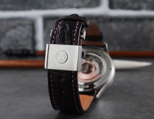 Zegarek męski ALEXANDER SHOROKHOFF Happy Second Orange - 42 mm - Limitowany