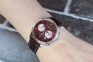 Zegarek męski ALEXANDER SHOROKHOFF Happy Second Orange - 42 mm - Limitowany