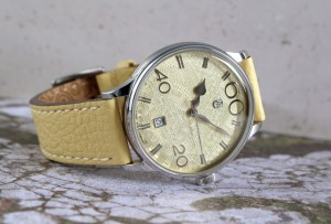 Zegarek męski ALEXANDER SHOROKHOFF Emotio Uno - 40 mm - Limitowany