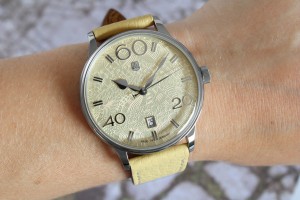 Zegarek męski ALEXANDER SHOROKHOFF Emotio Uno - 40 mm - Limitowany