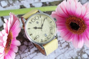 Zegarek męski ALEXANDER SHOROKHOFF Emotio Uno - 40 mm - Limitowany