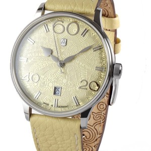 Zegarek męski ALEXANDER SHOROKHOFF Emotio Uno - 40 mm - Limitowany