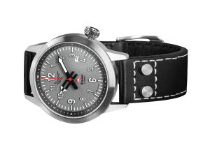 Xicorr Spark Light Grey (LG) / men's watch light grey Iskra Pilot