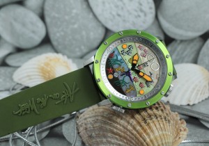 Zegarek męski ALEXANDER SHOROKHOFF Flensi AS.DD06-TG  - 45 mm - Limitowany