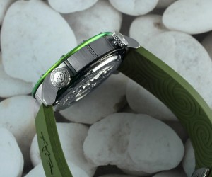 Zegarek męski ALEXANDER SHOROKHOFF Flensi AS.DD06-TG  - 45 mm - Limitowany