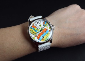 Zegarek męski ALEXANDER SHOROKHOFF Avantgarde Crazy Balls 2 AS.CB02-1  - 39 mm - Limitowany