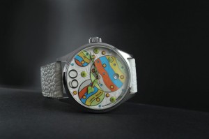 Zegarek męski ALEXANDER SHOROKHOFF Avantgarde Crazy Balls 2 AS.CB02-1  - 39 mm - Limitowany