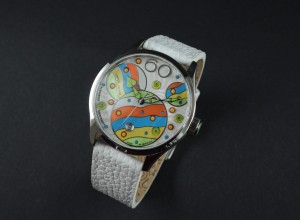 Zegarek męski ALEXANDER SHOROKHOFF Avantgarde Crazy Balls 2 AS.CB02-1  - 39 mm - Limitowany