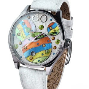Zegarek męski ALEXANDER SHOROKHOFF Avantgarde Crazy Balls 2 AS.CB02-1  - 39 mm - Limitowany