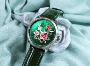 Zegarek męski ALEXANDER SHOROKHOFF Colibri 2 AS.LA01-CBR5 - 39 mm - Limitowany