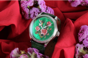 Zegarek męski ALEXANDER SHOROKHOFF Colibri 2 AS.LA01-CBR5 - 39 mm - Limitowany