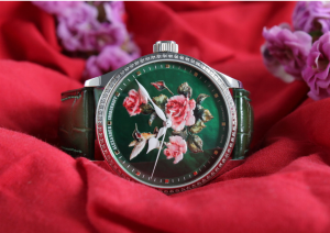 Zegarek męski ALEXANDER SHOROKHOFF Colibri 2 AS.LA01-CBR5 - 39 mm - Limitowany