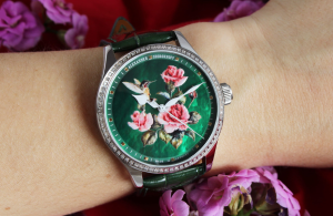 Zegarek męski ALEXANDER SHOROKHOFF Colibri 2 AS.LA01-CBR5 - 39 mm - Limitowany
