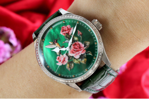 Zegarek męski ALEXANDER SHOROKHOFF Colibri 2 AS.LA01-CBR5 - 39 mm - Limitowany