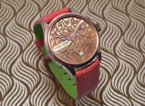 Zegarek męski ALEXANDER SHOROKHOFF Autumn