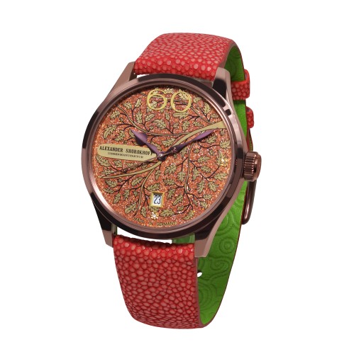 Zegarek męski ALEXANDER SHOROKHOFF Autumn