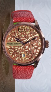 Zegarek męski ALEXANDER SHOROKHOFF Autumn