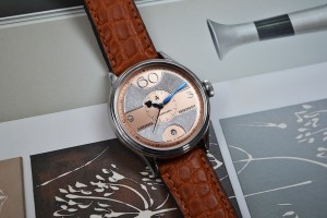 Zegarek męski ALEXANDER SHOROKHOFF Vintage 7 AS.V7-RS - 39,5 mm - Limitowany