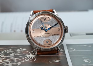 Zegarek męski ALEXANDER SHOROKHOFF Vintage 7 AS.V7-RS - 39,5 mm - Limitowany