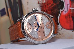 Zegarek męski ALEXANDER SHOROKHOFF Vintage 7 AS.V7-RS - 39,5 mm - Limitowany