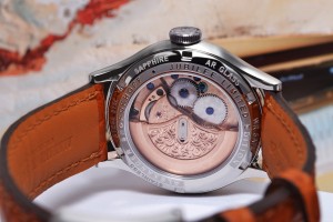 Zegarek męski ALEXANDER SHOROKHOFF Vintage 7 AS.V7-RS - 39,5 mm - Limitowany