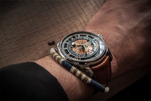 Zegarek męski ALEXANDER SHOROKHOFF Babylonian I - 46,5 mm - Limitowany