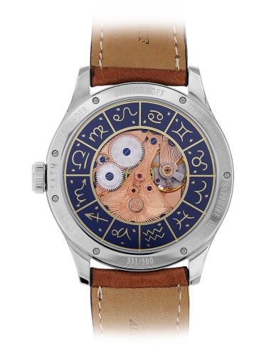 Zegarek męski ALEXANDER SHOROKHOFF Babylonian I - 46,5 mm - Limitowany