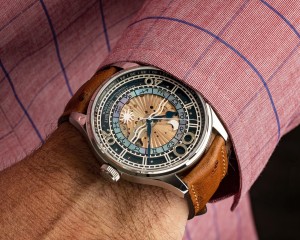 Zegarek męski ALEXANDER SHOROKHOFF Babylonian I - 46,5 mm - Limitowany