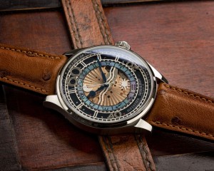 Zegarek męski ALEXANDER SHOROKHOFF Babylonian I - 46,5 mm - Limitowany