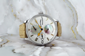 Men's Watch ALEXANDER SHOROKHOFF Emotio Duo AS.EMO2-1 Limited- 42 mm