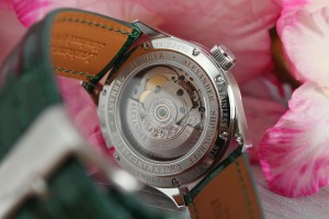 Zegarek męski ALEXANDER SHOROKHOFF Colibri 2 AS.LA01-CBR5 - 39 mm - Limitowany