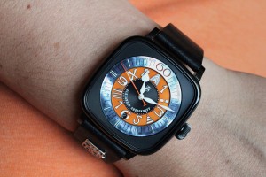 Zegarek męski ALEXANDER SHOROKHOFF Kandy Sport AS.KD02-SPS4 - 41 mm - Limitowany