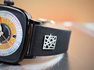 Zegarek męski ALEXANDER SHOROKHOFF Kandy Sport AS.KD02-SPS4 - 41 mm - Limitowany