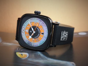 Zegarek męski ALEXANDER SHOROKHOFF Kandy Sport AS.KD02-SPS4 - 41 mm - Limitowany