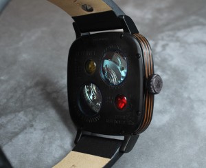 Zegarek męski ALEXANDER SHOROKHOFF Kandy Sport AS.KD02-SPS4 - 41 mm - Limitowany