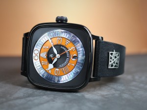 Zegarek męski ALEXANDER SHOROKHOFF Kandy Sport AS.KD02-SPS4 - 41 mm - Limitowany