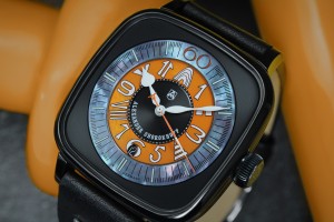 Zegarek męski ALEXANDER SHOROKHOFF Kandy Sport AS.KD02-SPS4 - 41 mm - Limitowany