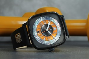 Zegarek męski ALEXANDER SHOROKHOFF Kandy Sport AS.KD02-SPS4 - 41 mm - Limitowany