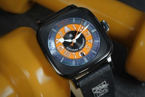 Zegarek męski ALEXANDER SHOROKHOFF Kandy Sport AS.KD02-SPS4 - 41 mm - Limitowany