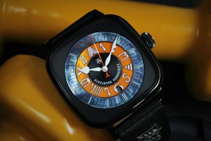 Zegarek męski ALEXANDER SHOROKHOFF Kandy Sport AS.KD02-SPS4 - 41 mm - Limitowany