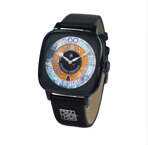 Zegarek męski ALEXANDER SHOROKHOFF Kandy Sport AS.KD02-SPS4 - 41 mm - Limitowany