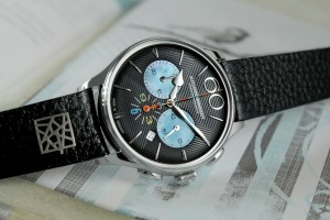 Zegarek męski ALEXANDER SHOROKHOFF Happy Second AS.HS-03 - 42 mm Limitowany