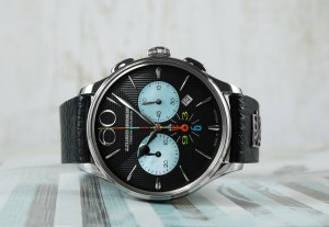 Zegarek męski ALEXANDER SHOROKHOFF Happy Second AS.HS-03 - 42 mm Limitowany