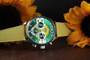 Zegarek męski ALEXANDER SHOROKHOFF Big Date Chrono AS.BD01-5 Limitowany