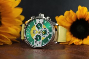 Zegarek męski ALEXANDER SHOROKHOFF Big Date Chrono AS.BD01-5 Limitowany