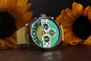 Zegarek męski ALEXANDER SHOROKHOFF Big Date Chrono AS.BD01-5 Limitowany