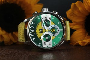 Zegarek męski ALEXANDER SHOROKHOFF Big Date Chrono AS.BD01-5 Limitowany