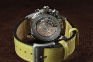 Zegarek męski ALEXANDER SHOROKHOFF Big Date Chrono AS.BD01-5 Limitowany