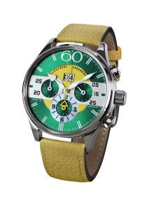 Zegarek męski ALEXANDER SHOROKHOFF Big Date Chrono AS.BD01-5 Limitowany